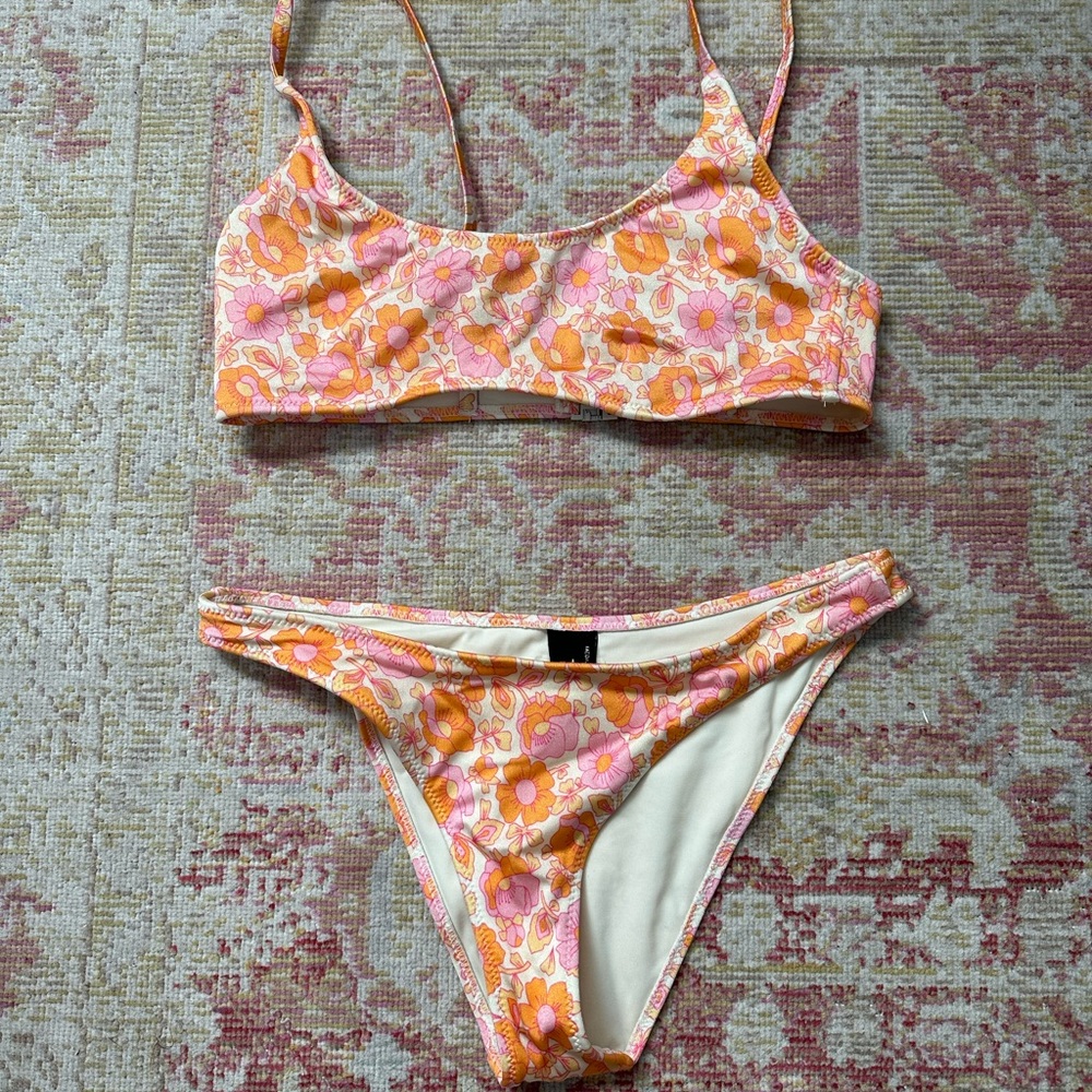 Triangl MACI - NEON POP cheeky